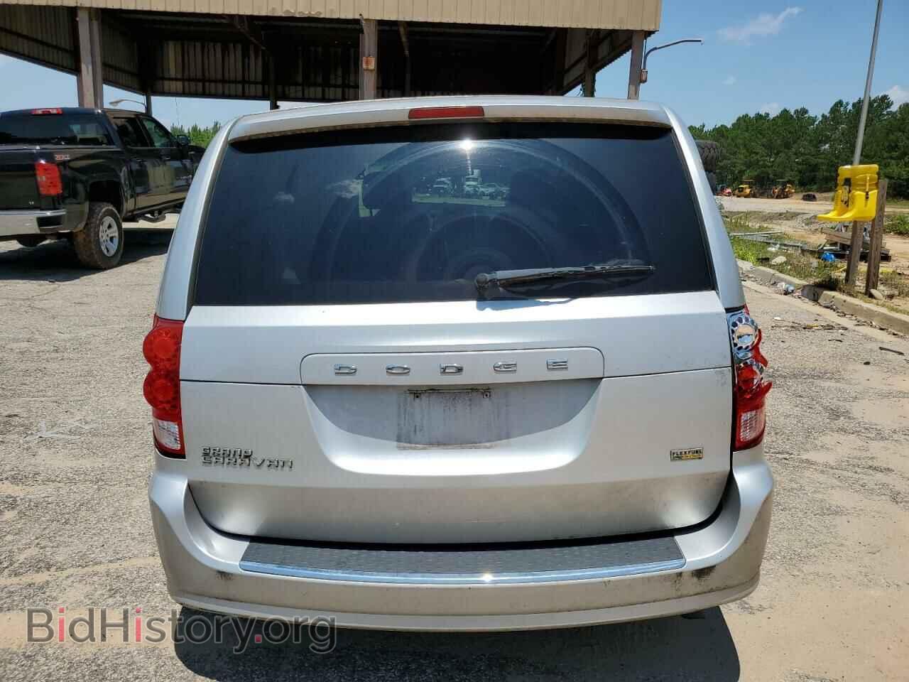 2012 DODGE CARAVAN - VIN: 2C4RDGBG6CR153927 - Фото 6