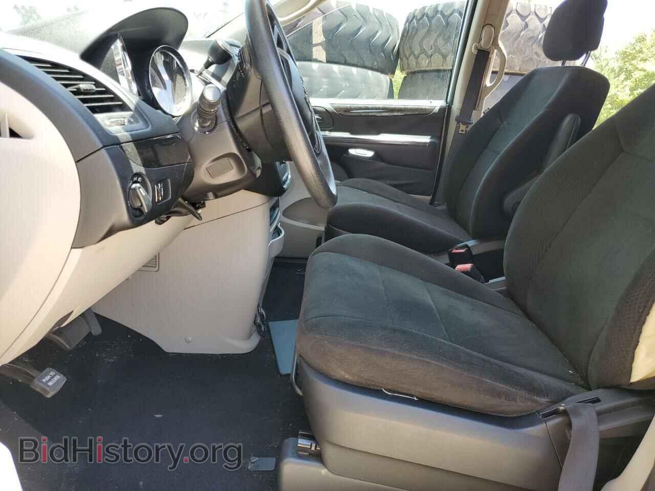2012 DODGE CARAVAN - VIN: 2C4RDGBG6CR153927 - Фото 7
