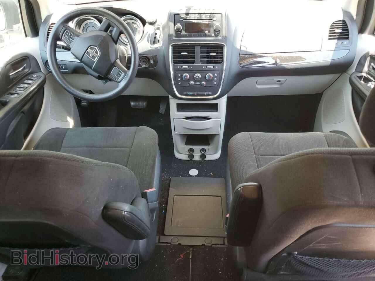 2012 DODGE CARAVAN - VIN: 2C4RDGBG6CR153927 - Фото 8