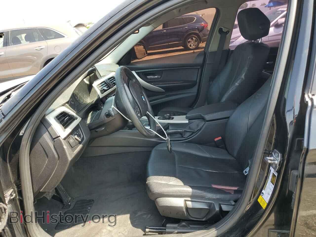 2015 BMW 3 SERIES - VIN: WBA3B1C58FK140389 - Фото 7