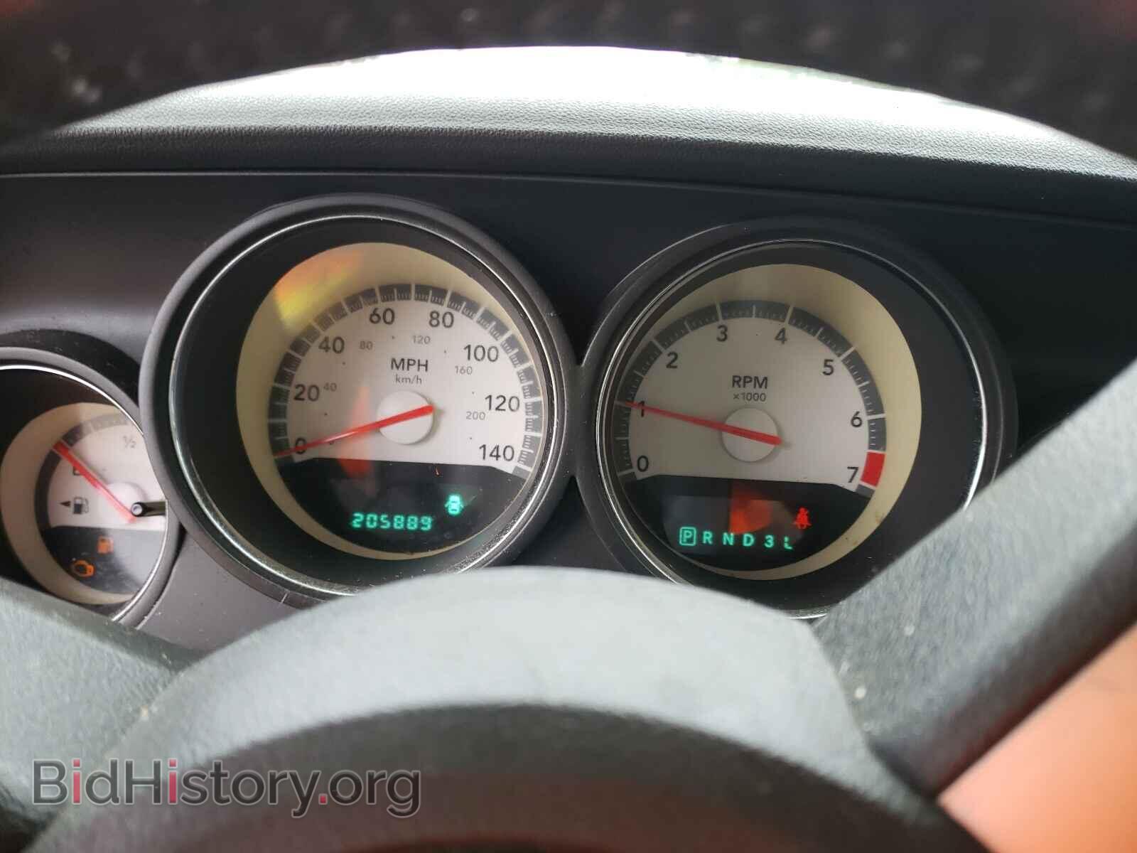 2009 DODGE CHALLENGER - VIN: 2B3LJ44V09H623281 - Photo 8