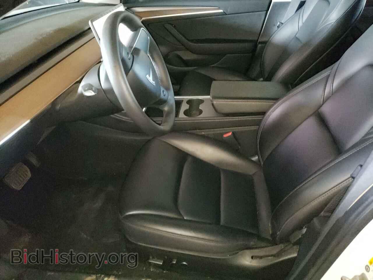 2022 TESLA MODEL 3 - VIN: 5YJ3E1EA2NF115391 - Photo 7