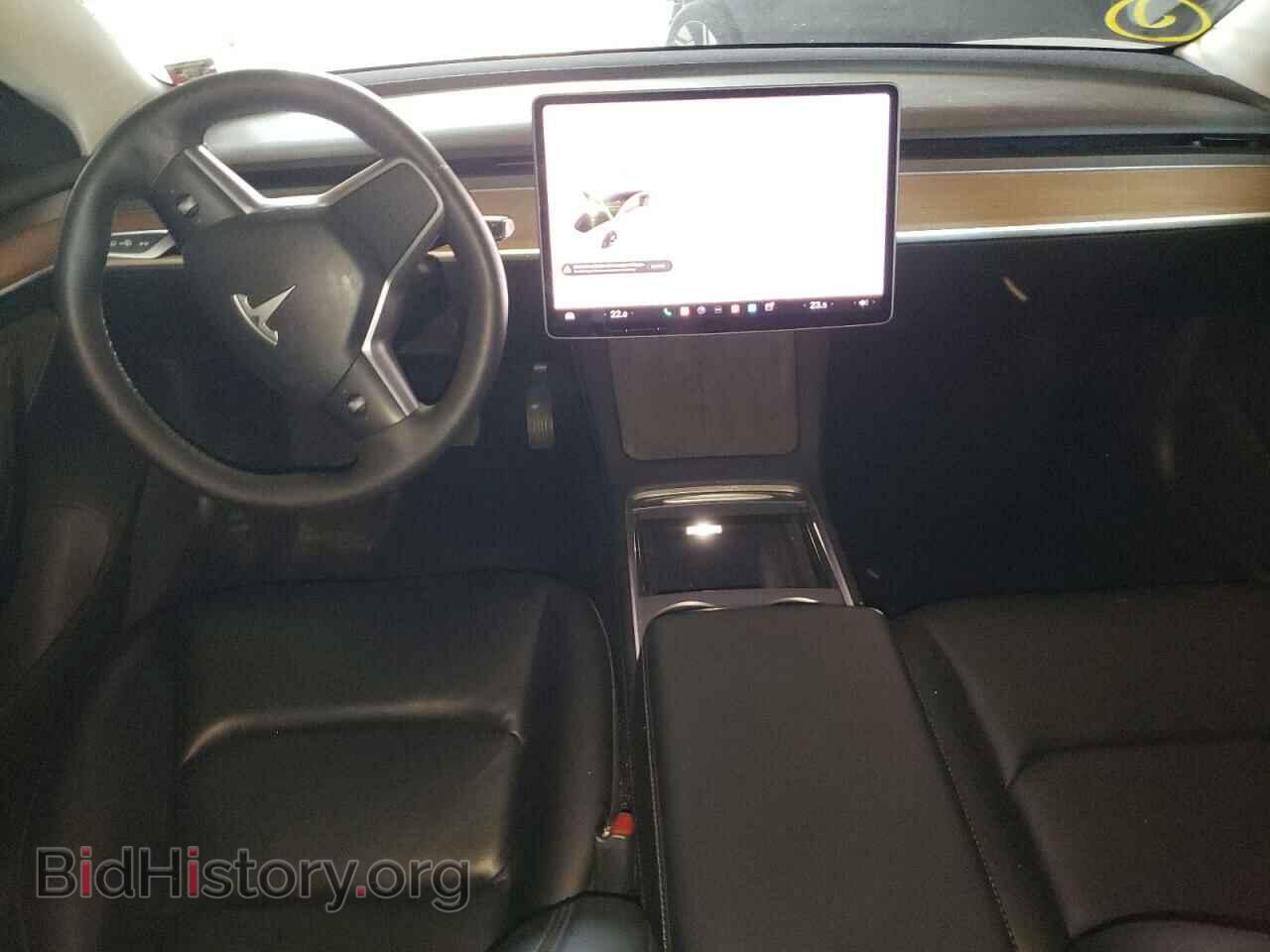 2022 TESLA MODEL 3 - VIN: 5YJ3E1EA2NF115391 - Photo 8