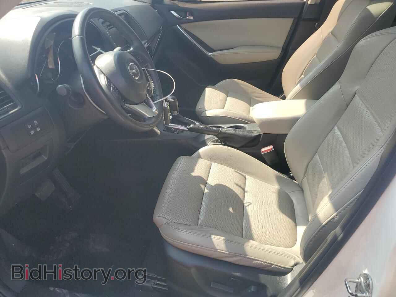 2015 MAZDA CX-5 - VIN: JM3KE2DY9F0451403 - Фото 7