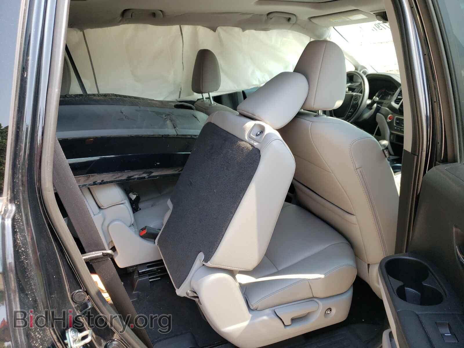 2016 HONDA PILOT - VIN: 5FNYF5H55GB039399 - Фото 6