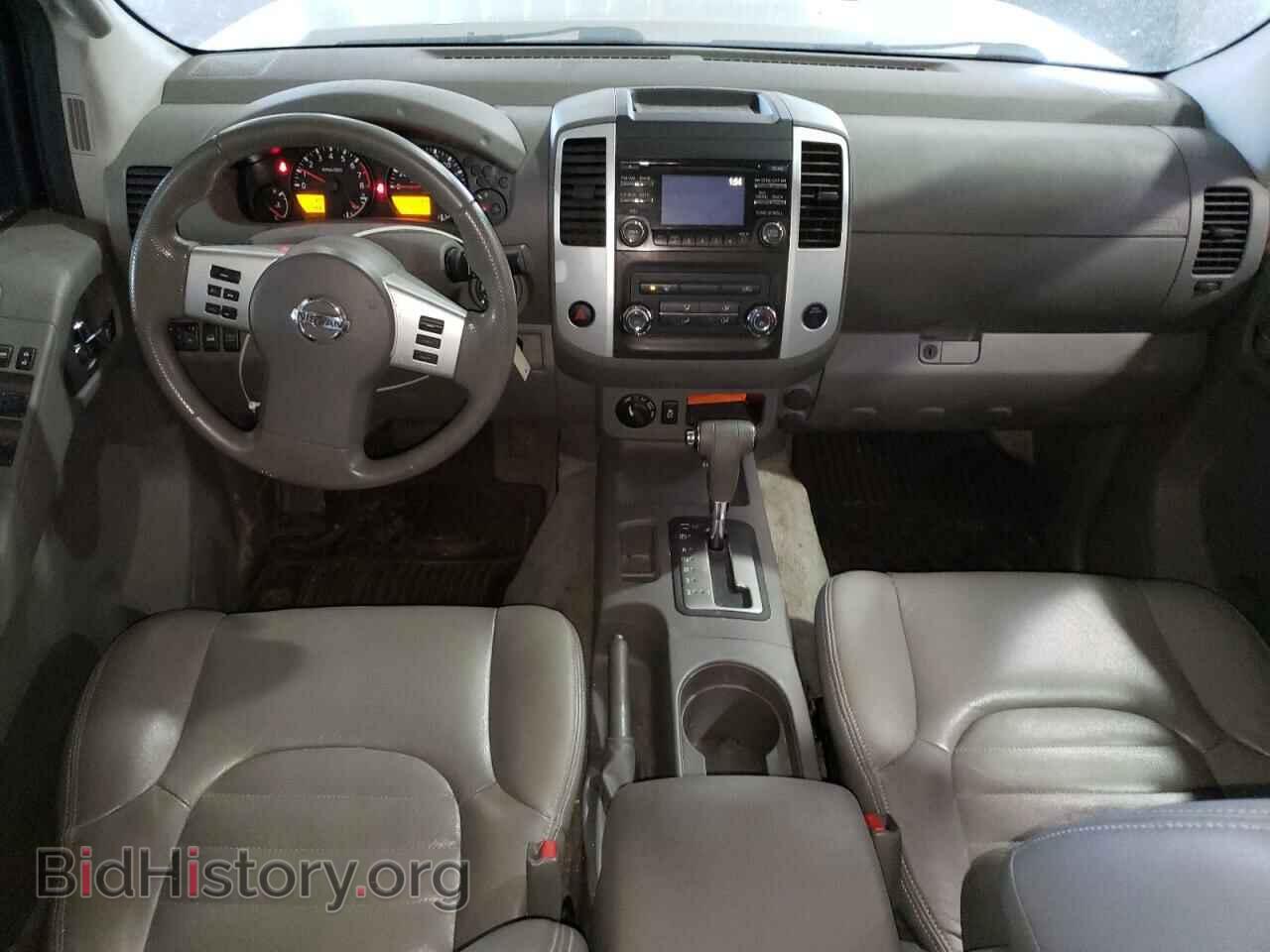 2014 NISSAN FRONTIER - VIN: 1N6AD0EV2EN716631 - Фото 8