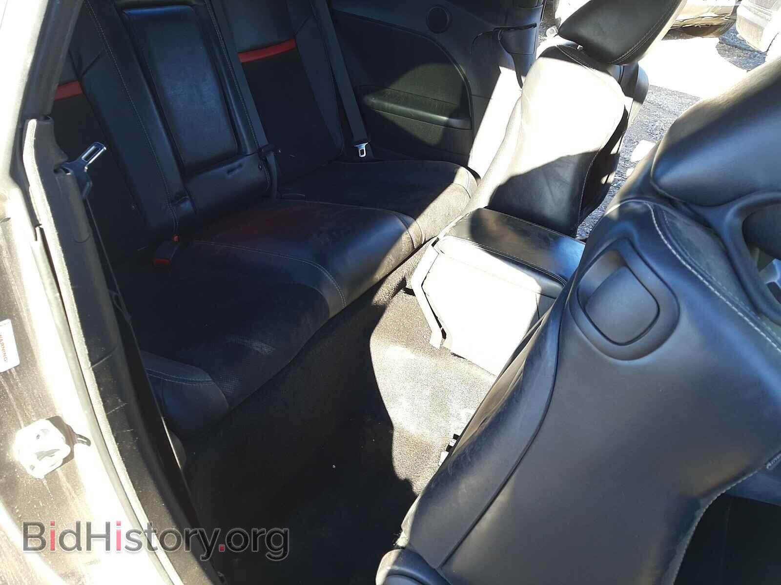 2012 DODGE CHALLENGER - VIN: 2C3CDYCJ7CH280203 - Photo 6