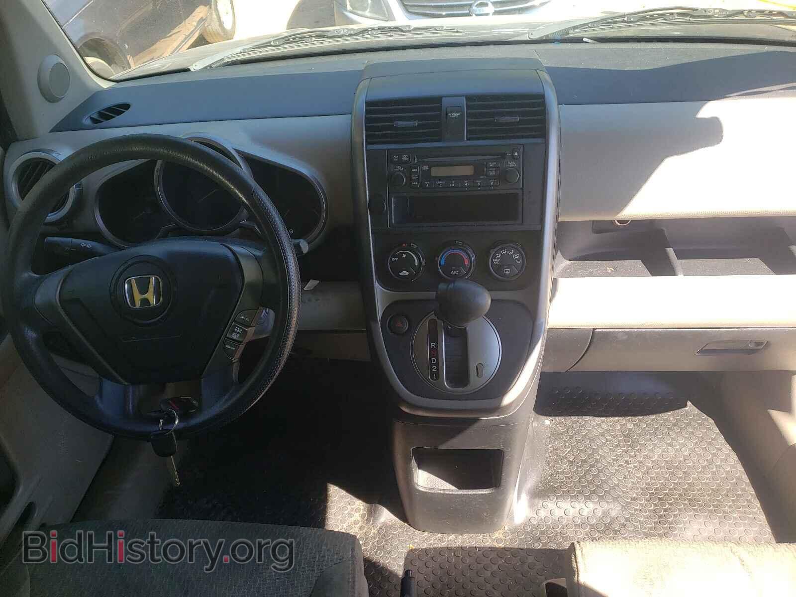 2011 HONDA ELEMENT - VIN: 5J6YH1H3XBL000163 - Фото 9
