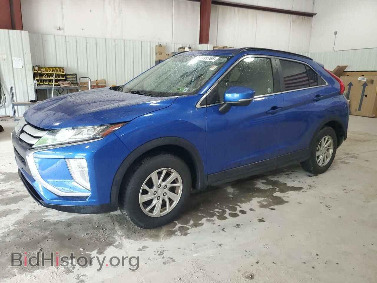 Photo JA4AS3AA6KZ001475 - MITSUBISHI ECLIPSE 2019