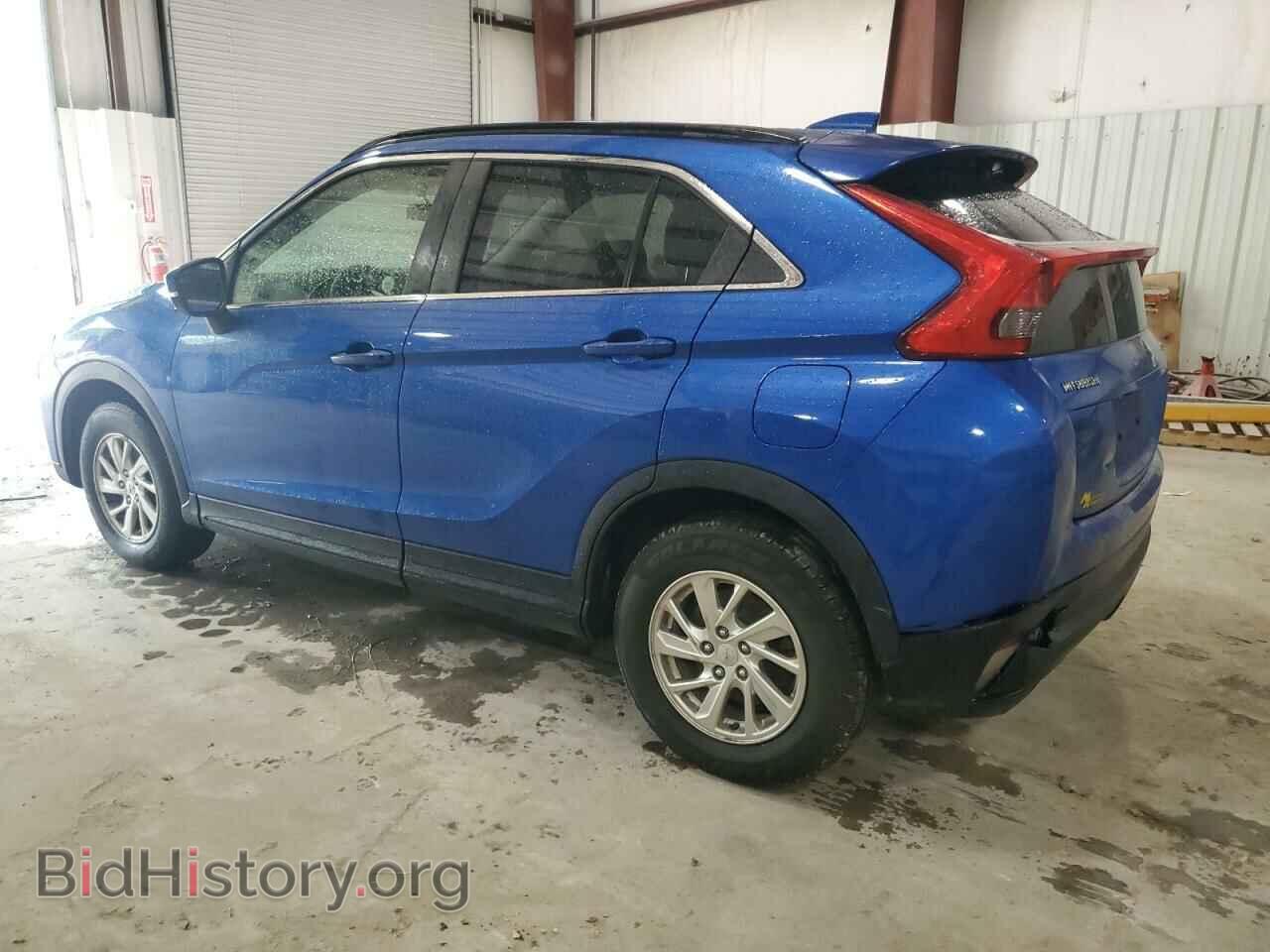 2019 MITSUBISHI ECLIPSE - VIN: JA4AS3AA6KZ001475 - Photo 2