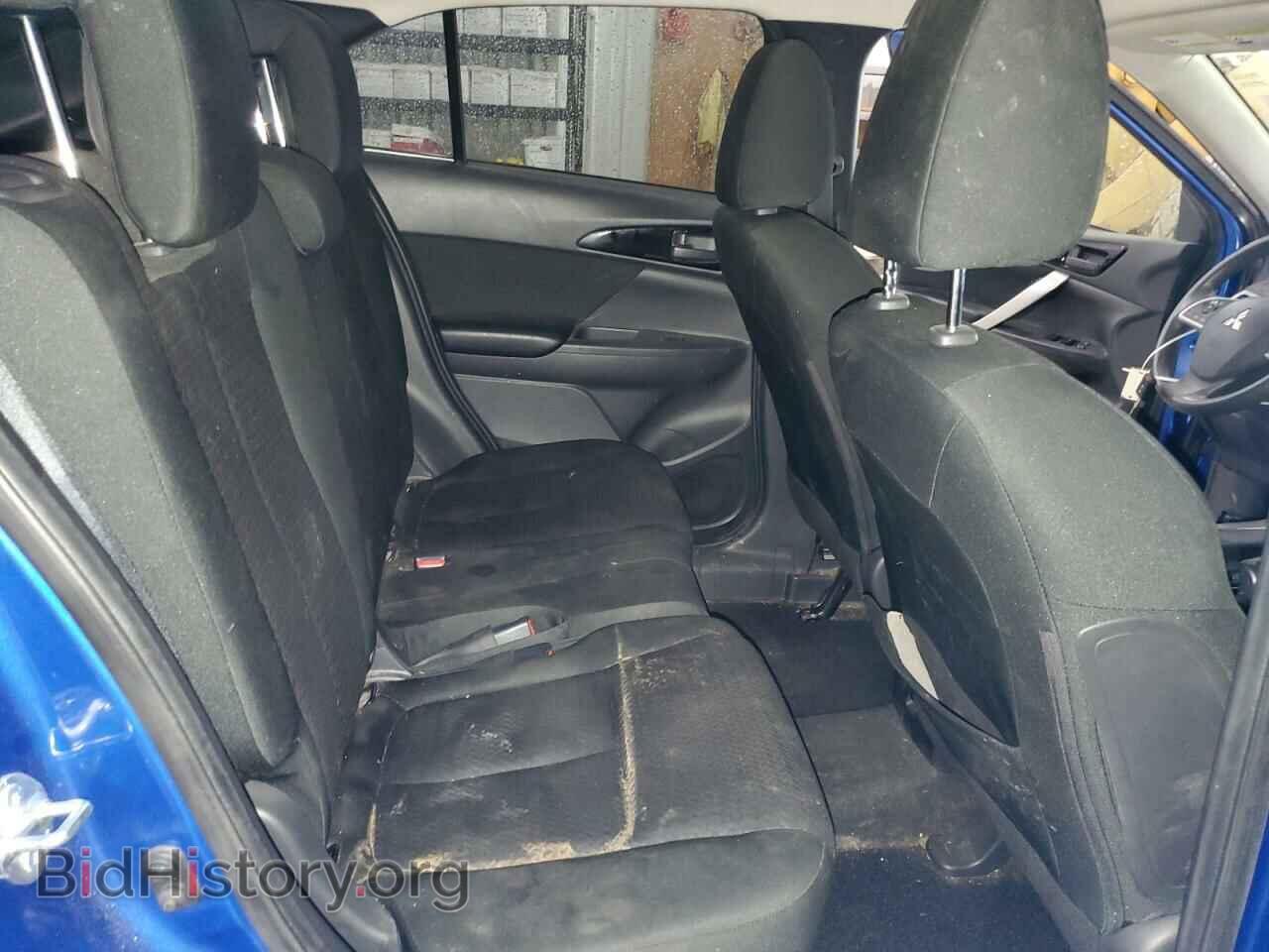 2019 MITSUBISHI ECLIPSE - VIN: JA4AS3AA6KZ001475 - Photo 11