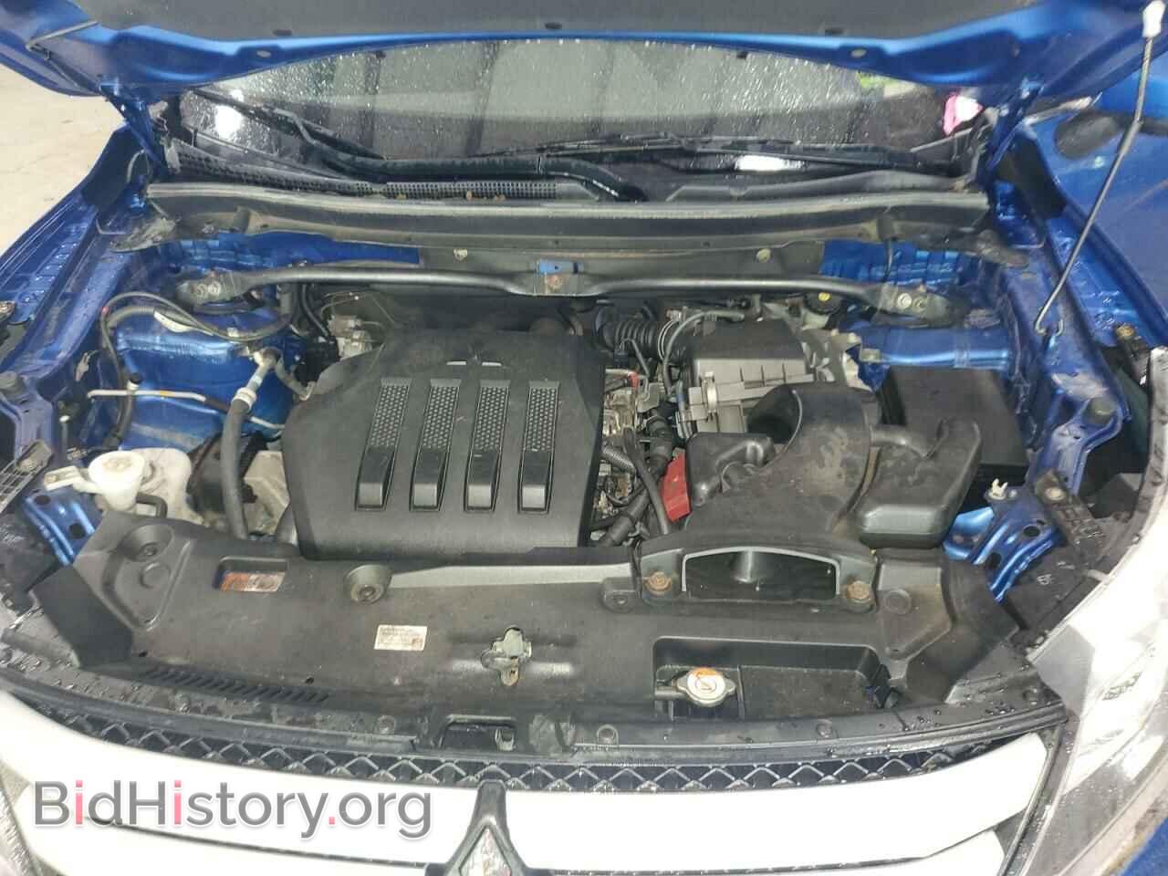 2019 MITSUBISHI ECLIPSE - VIN: JA4AS3AA6KZ001475 - Photo 12