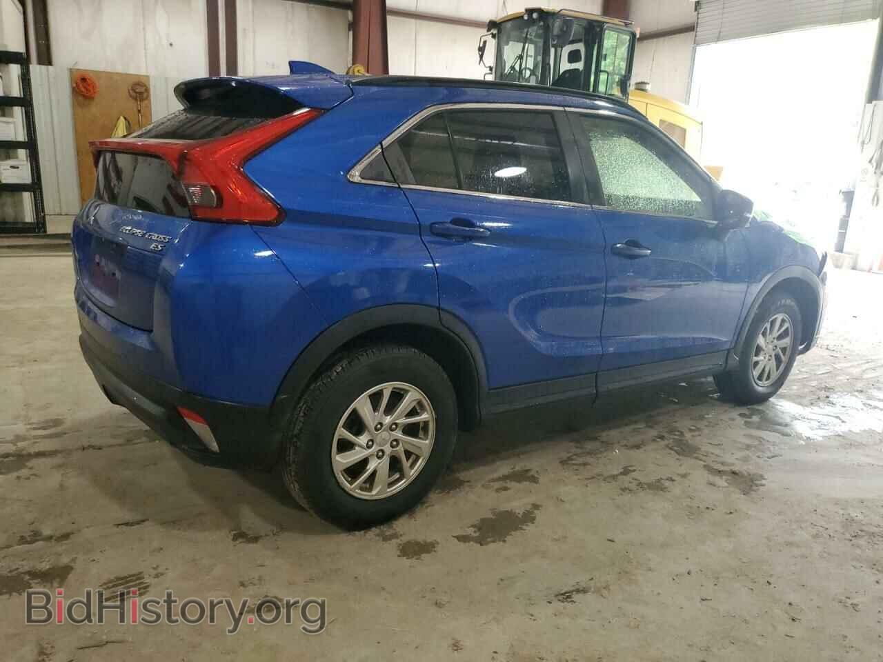 2019 MITSUBISHI ECLIPSE - VIN: JA4AS3AA6KZ001475 - Photo 3