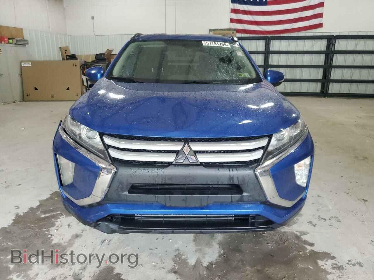 2019 MITSUBISHI ECLIPSE - VIN: JA4AS3AA6KZ001475 - Photo 5