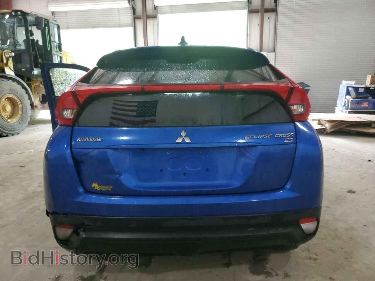 2019 MITSUBISHI ECLIPSE - VIN: JA4AS3AA6KZ001475 - Photo 6