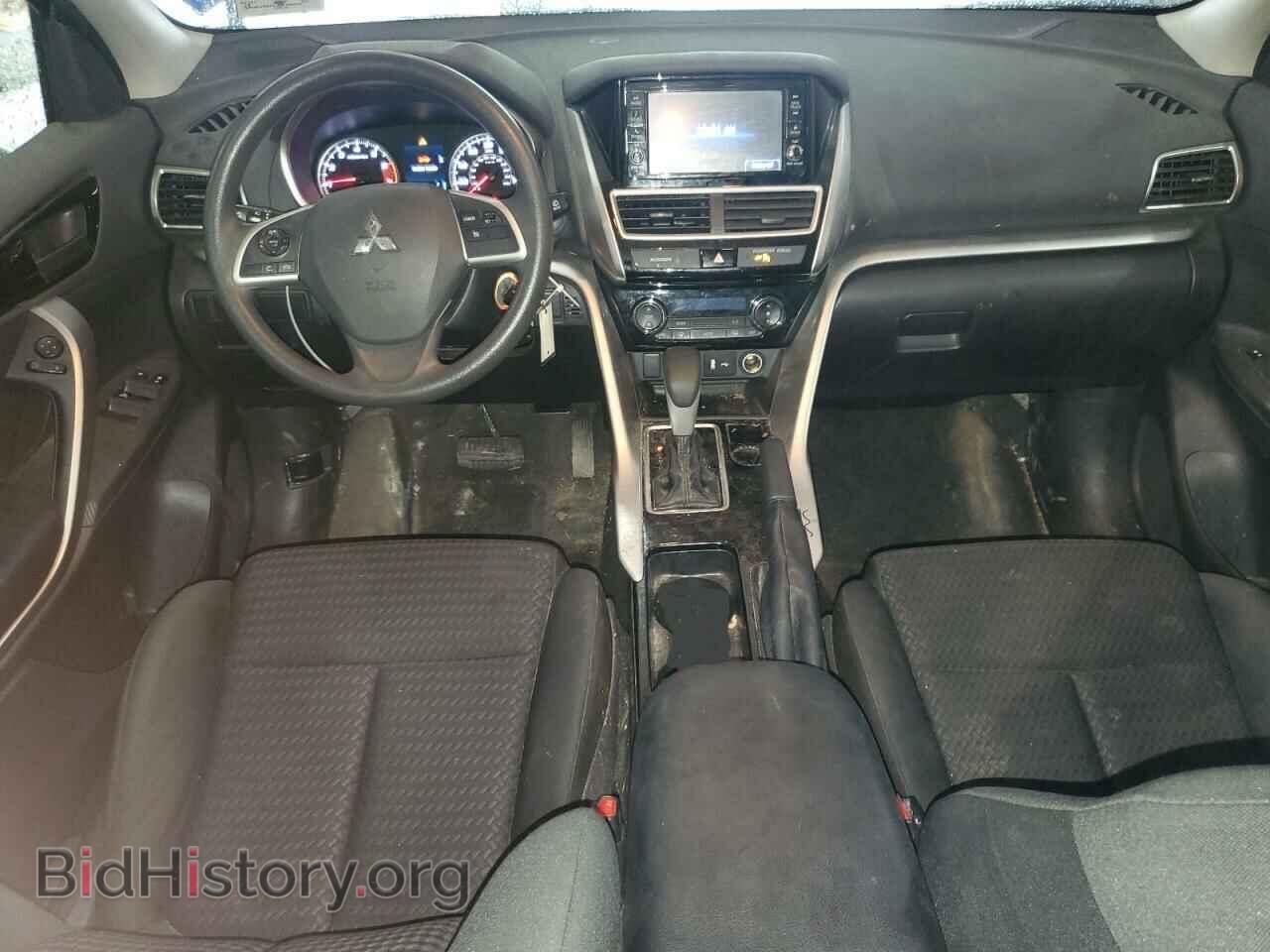 2019 MITSUBISHI ECLIPSE - VIN: JA4AS3AA6KZ001475 - Photo 8