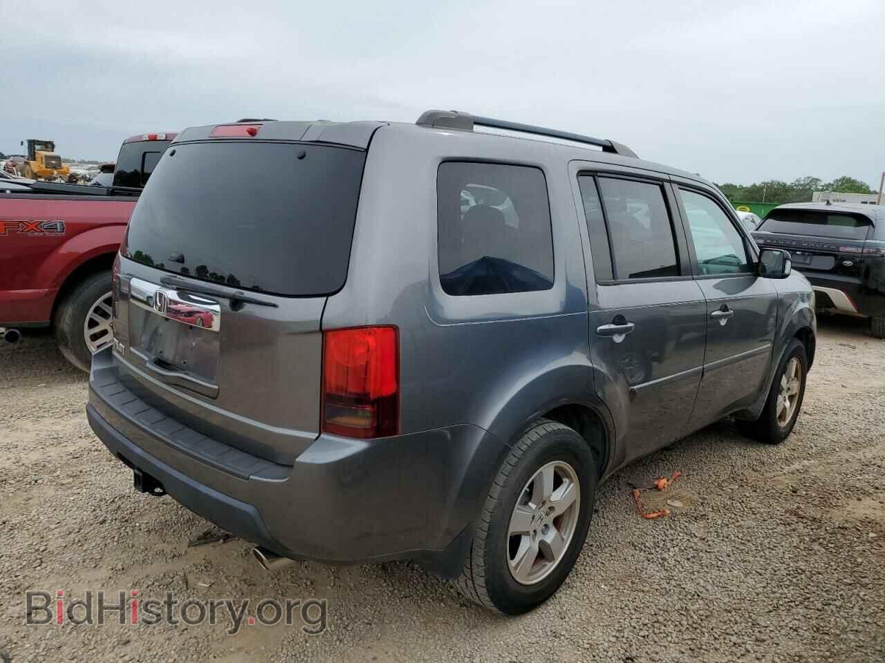 2011 HONDA PILOT - VIN: 5FNYF3H71BB022968 - Фото 3