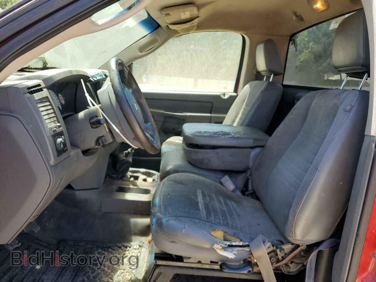 2008 DODGE RAM 1500 - VIN: 1D7HA16K38J146810 - Фото 7