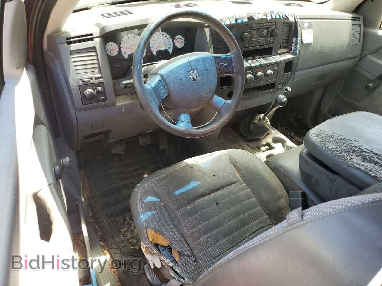 2008 DODGE RAM 1500 - VIN: 1D7HA16K38J146810 - Фото 8