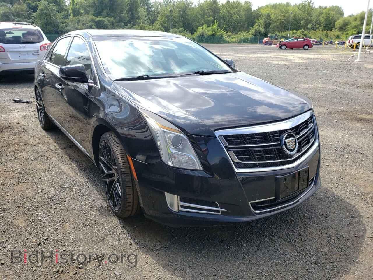 Фотография 2G61V5S8XE9138117 - CADILLAC XTS 2014