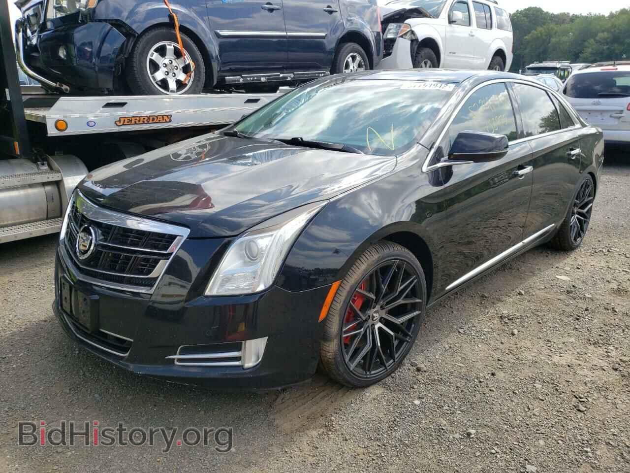 2014 CADILLAC XTS - VIN: 2G61V5S8XE9138117 - Фото 2