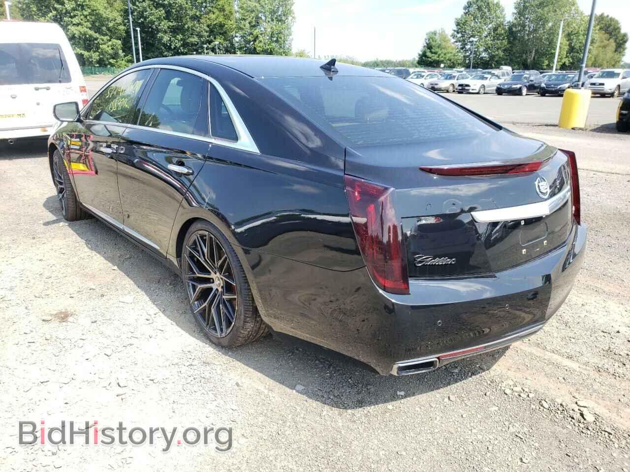 2014 CADILLAC XTS - VIN: 2G61V5S8XE9138117 - Фото 3