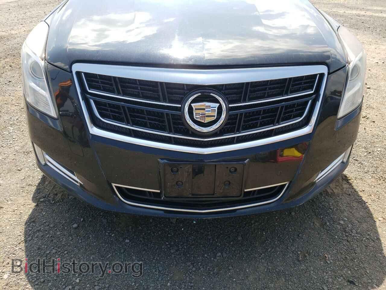 2014 CADILLAC XTS - VIN: 2G61V5S8XE9138117 - Фото 9