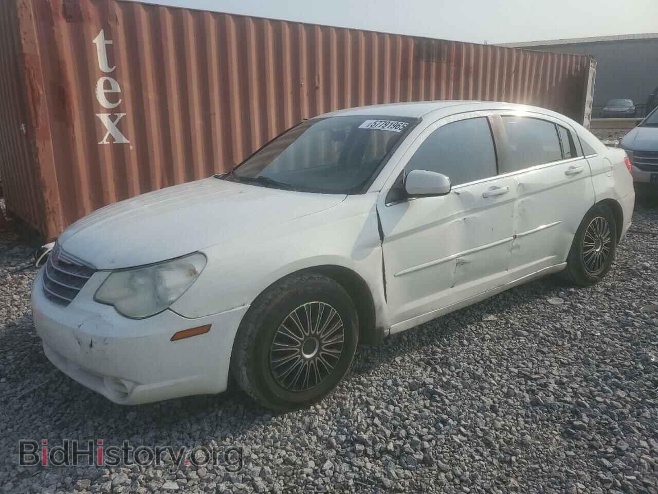 Photo 1C3LC46K48N167789 - CHRYSLER SEBRING 2008