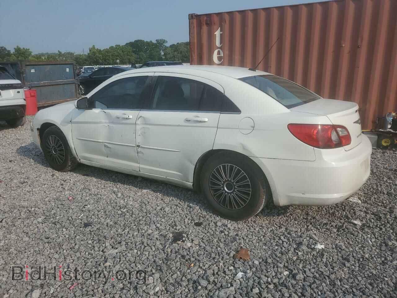 2008 CHRYSLER SEBRING - VIN: 1C3LC46K48N167789 - Фото 2