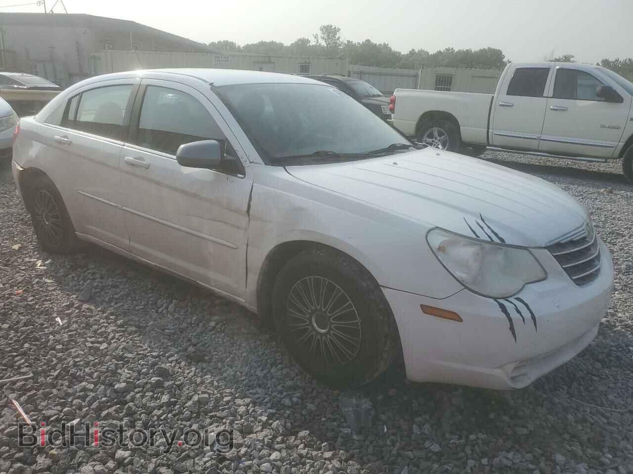 2008 CHRYSLER SEBRING - VIN: 1C3LC46K48N167789 - Фото 4