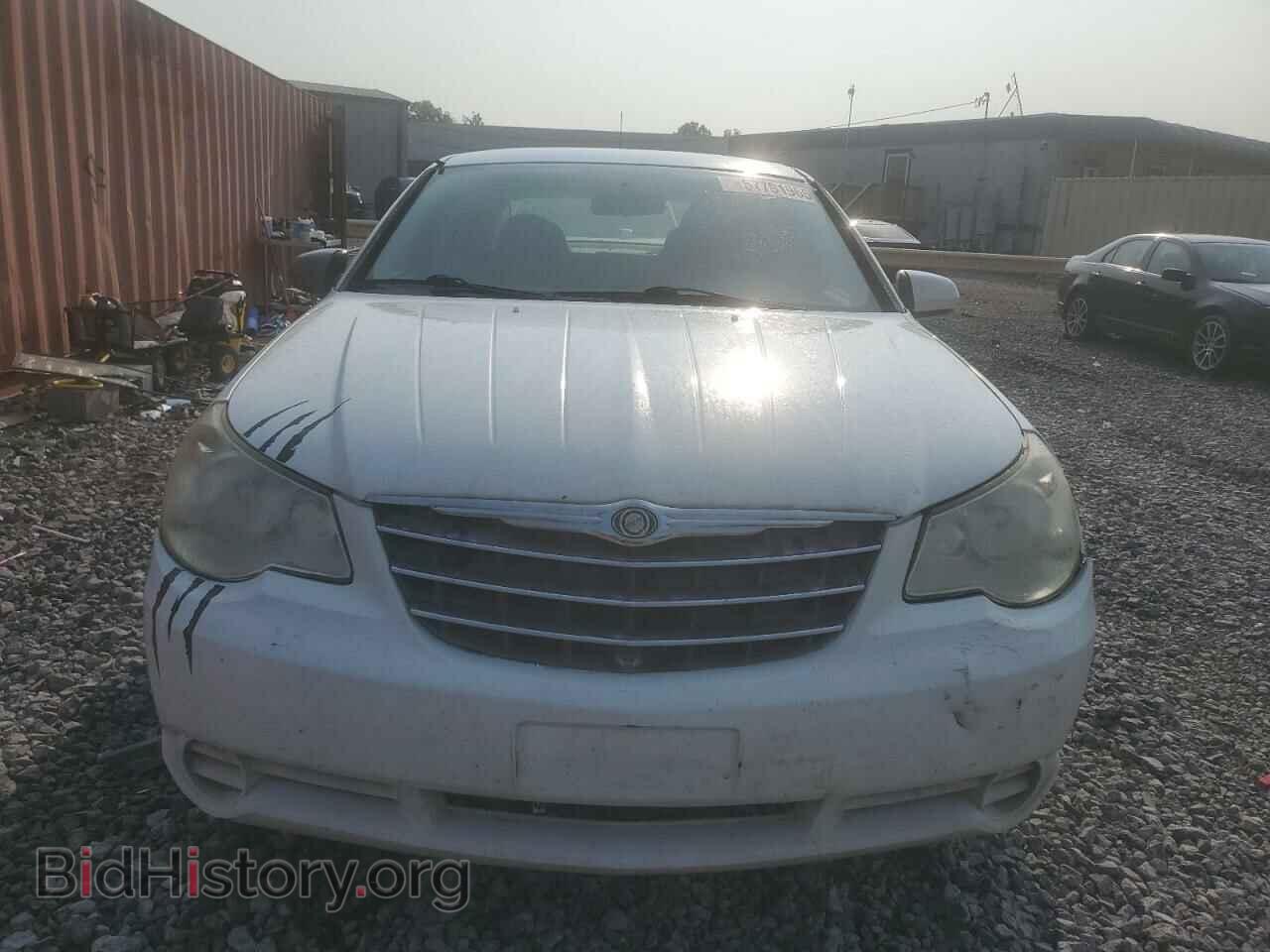 2008 CHRYSLER SEBRING - VIN: 1C3LC46K48N167789 - Фото 5