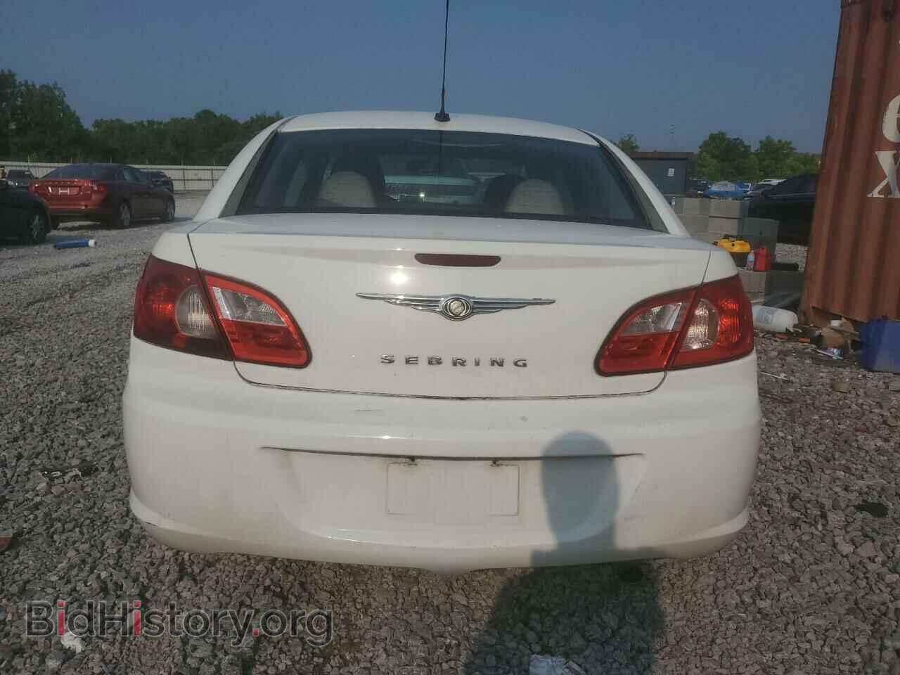 2008 CHRYSLER SEBRING - VIN: 1C3LC46K48N167789 - Фото 6