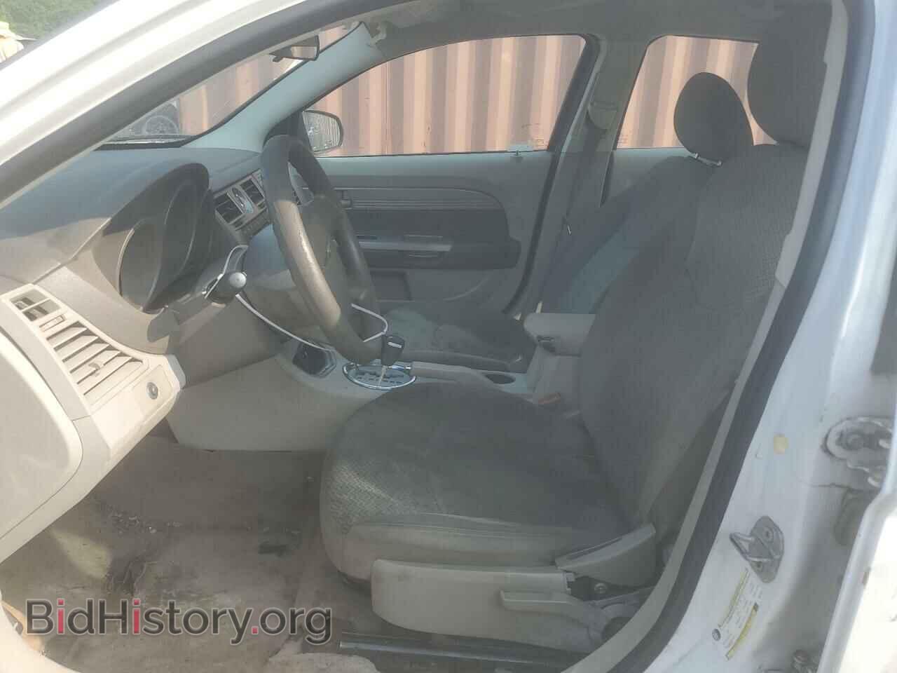 2008 CHRYSLER SEBRING - VIN: 1C3LC46K48N167789 - Фото 7