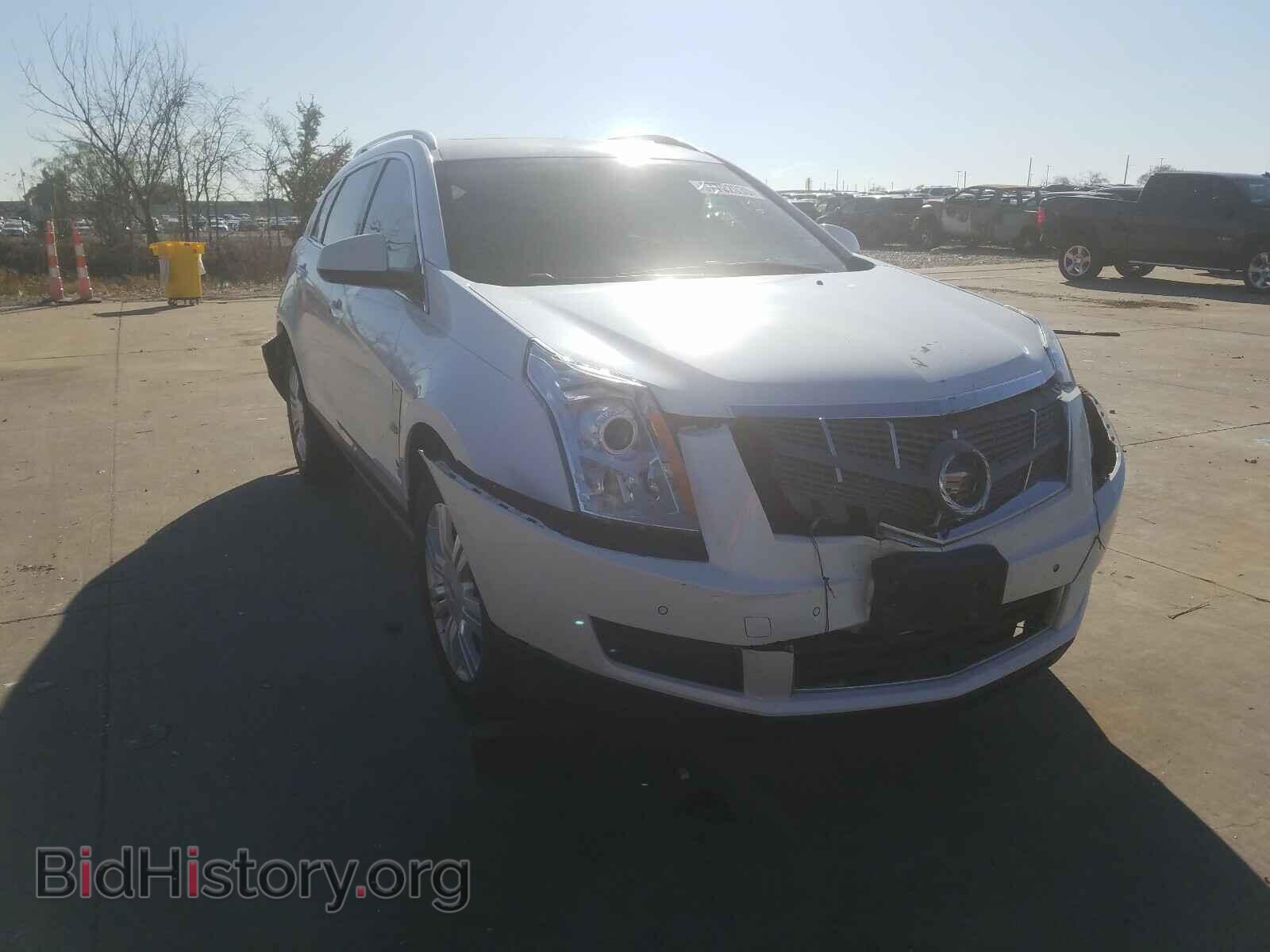 Photo 3GYFNAE33CS556640 - CADILLAC SRX 2012