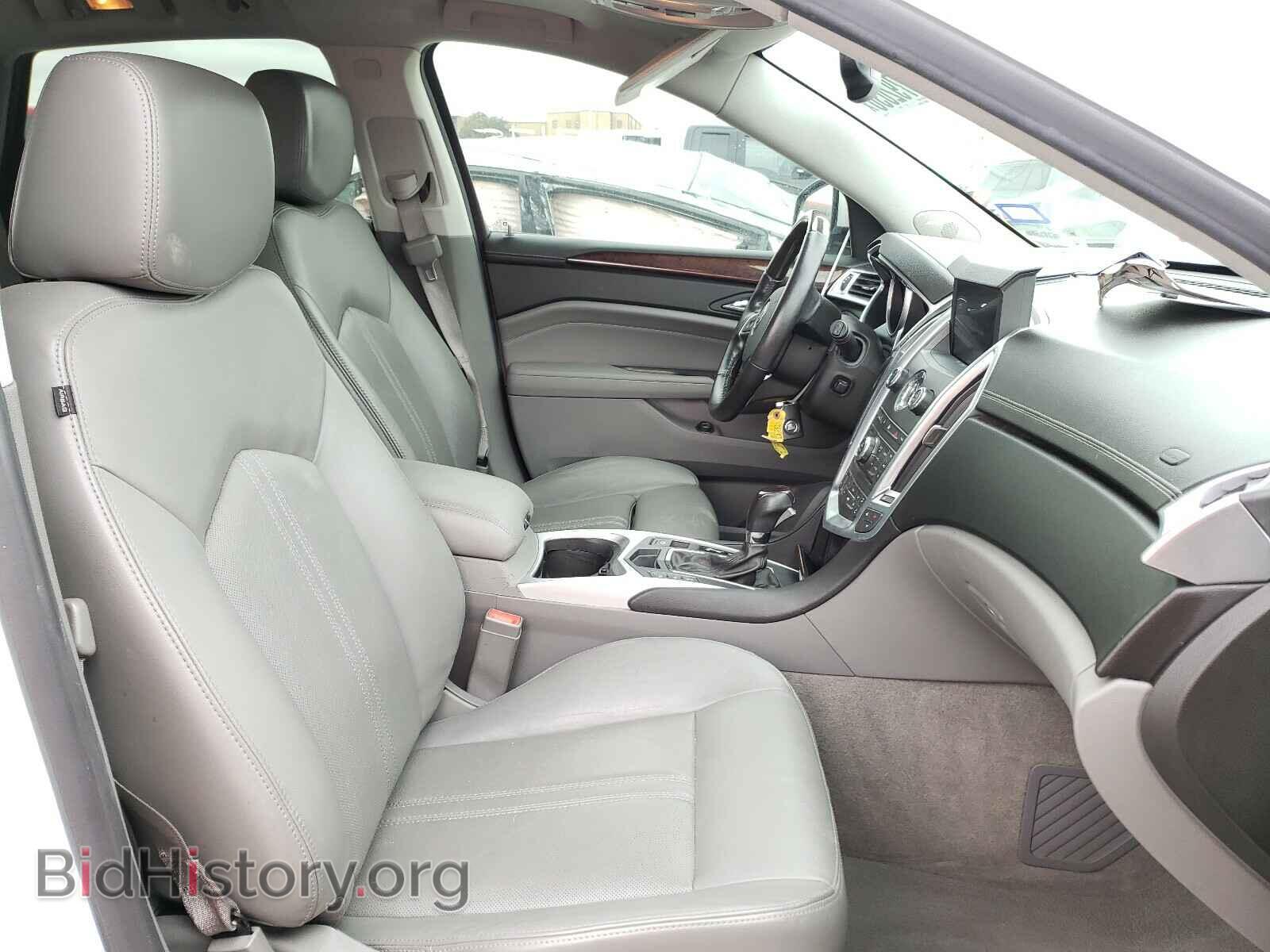 2012 CADILLAC SRX - VIN: 3GYFNAE33CS556640 - Фото 5