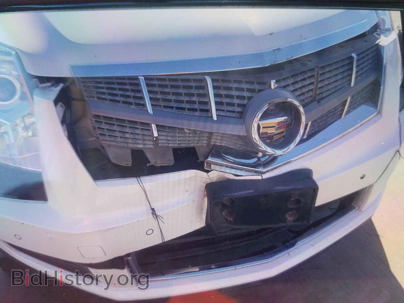 2012 CADILLAC SRX - VIN: 3GYFNAE33CS556640 - Фото 9