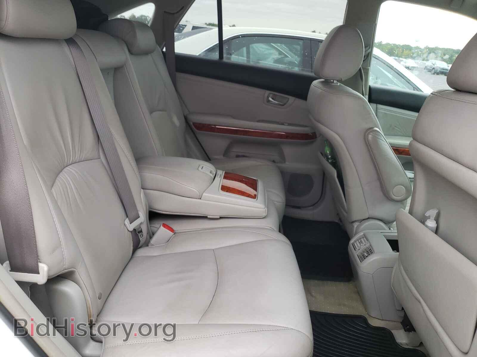 2009 LEXUS RX350 - VIN: 2T2HK31U89C117663 - Фото 6
