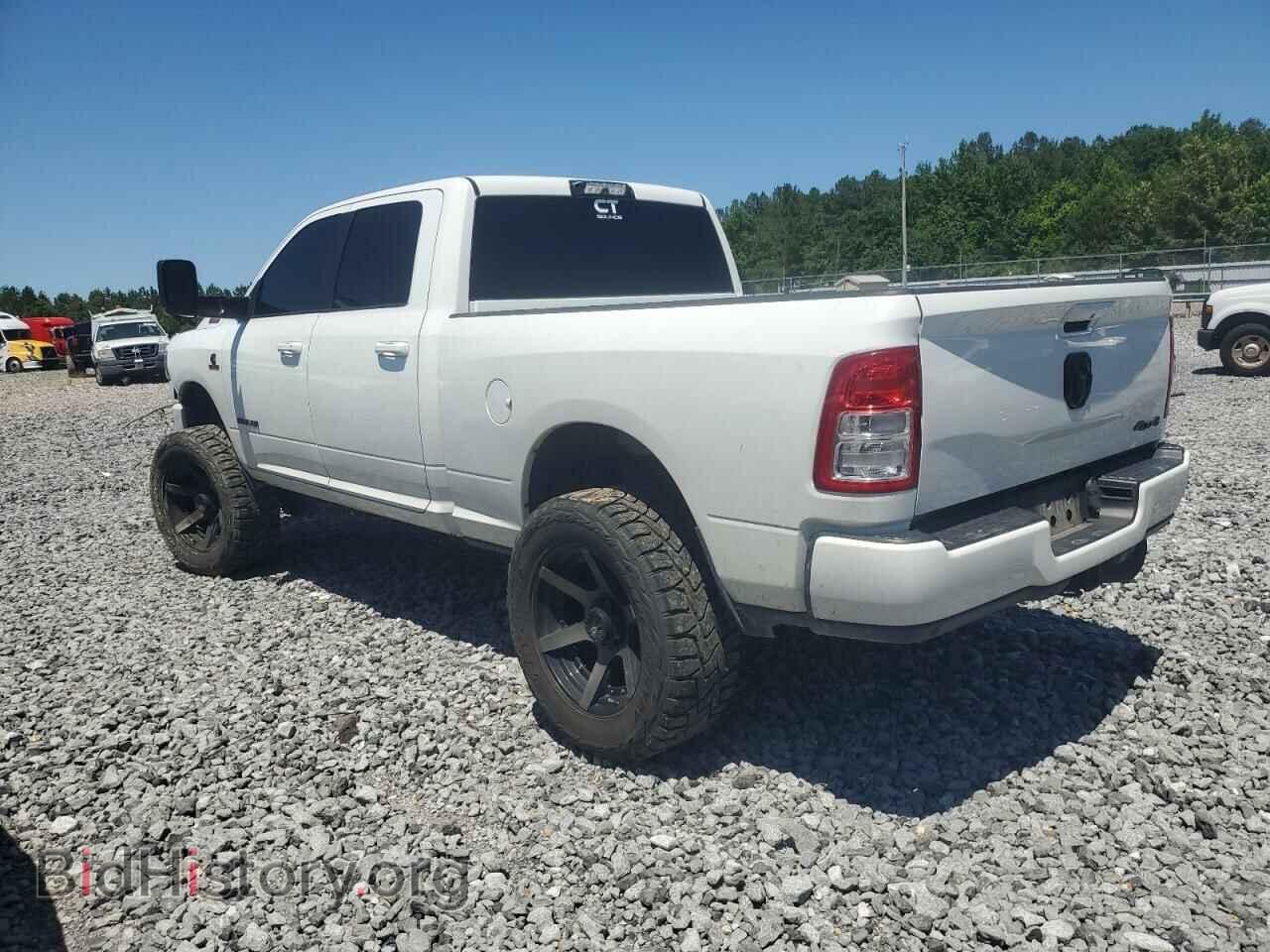 2019 RAM 2500 - VIN: 3C6UR5DL2KG607614 - Фото 2