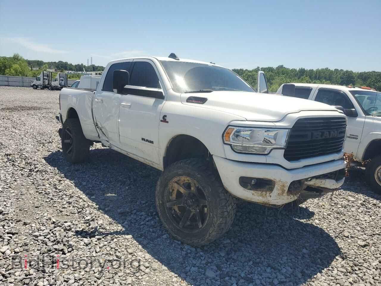 2019 RAM 2500 - VIN: 3C6UR5DL2KG607614 - Фото 4