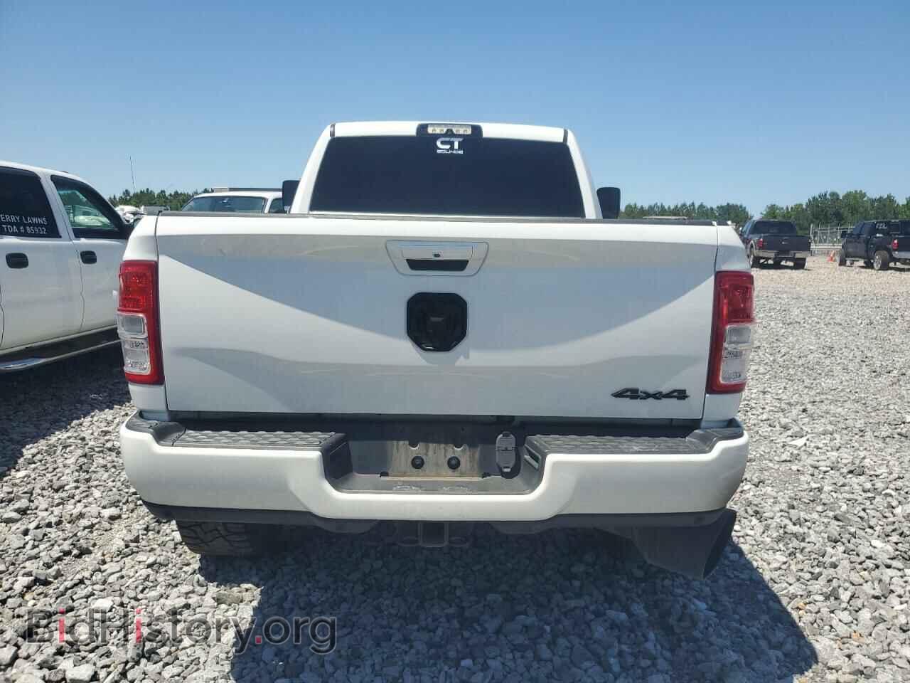 2019 RAM 2500 - VIN: 3C6UR5DL2KG607614 - Фото 6