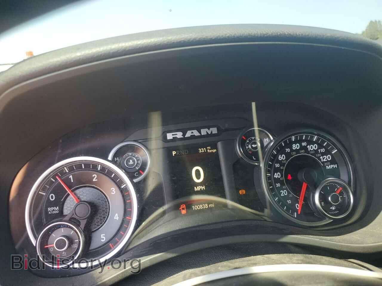 2019 RAM 2500 - VIN: 3C6UR5DL2KG607614 - Фото 9