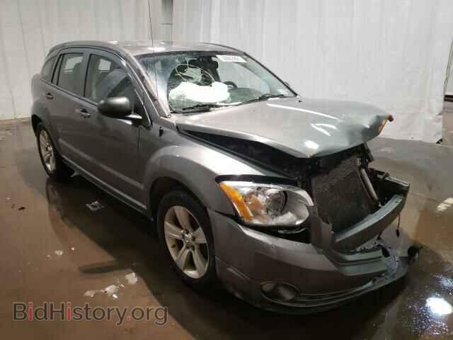 Photo 1C3CDWDA6CD513701 - DODGE CALIBER 2012