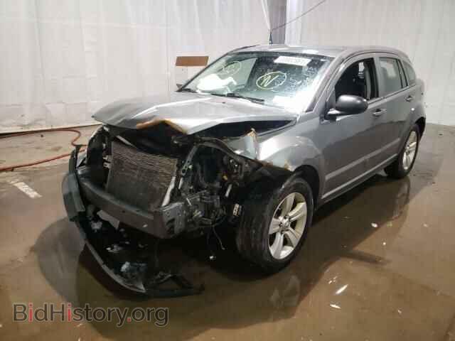 2012 DODGE CALIBER - VIN: 1C3CDWDA6CD513701 - Photo 2