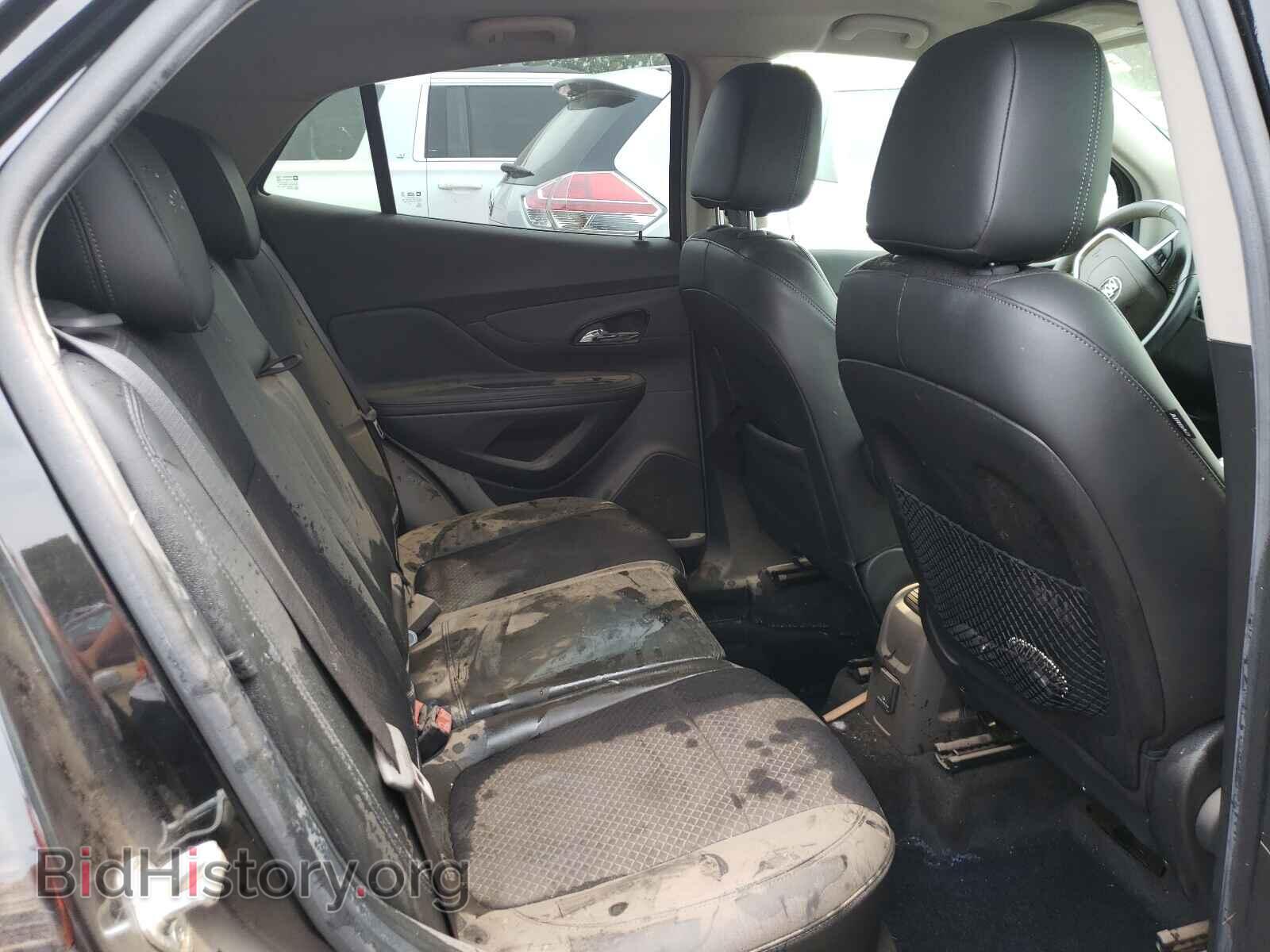 2018 BUICK ENCORE - VIN: KL4CJBSB2JB561742 - Фото 6