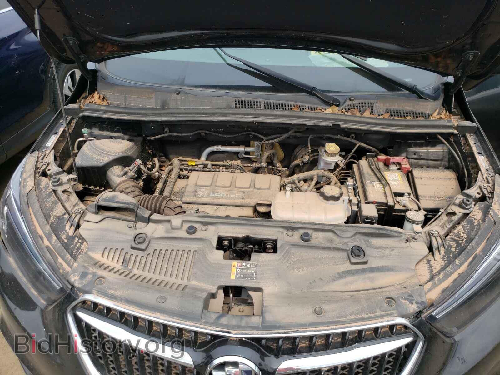 2018 BUICK ENCORE - VIN: KL4CJBSB2JB561742 - Фото 7