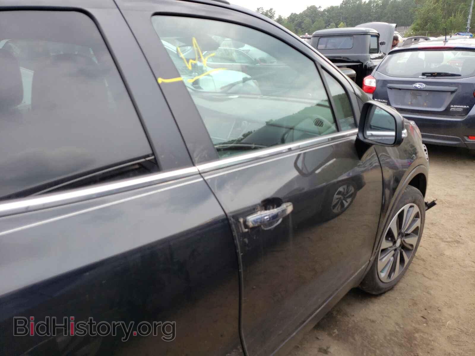 2018 BUICK ENCORE - VIN: KL4CJBSB2JB561742 - Фото 9
