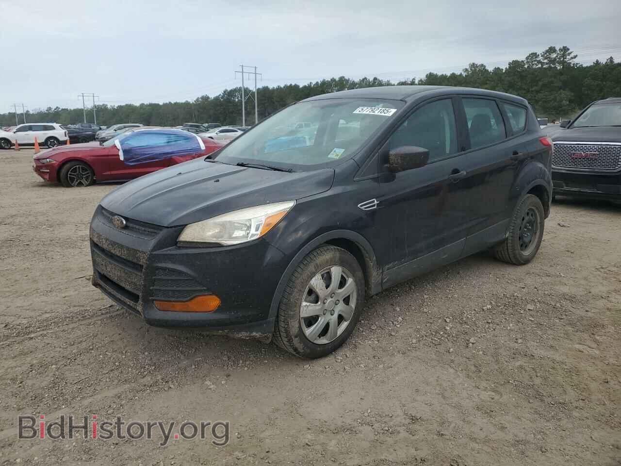 Photo 1FMCU0F76EUC42065 - FORD ESCAPE 2014