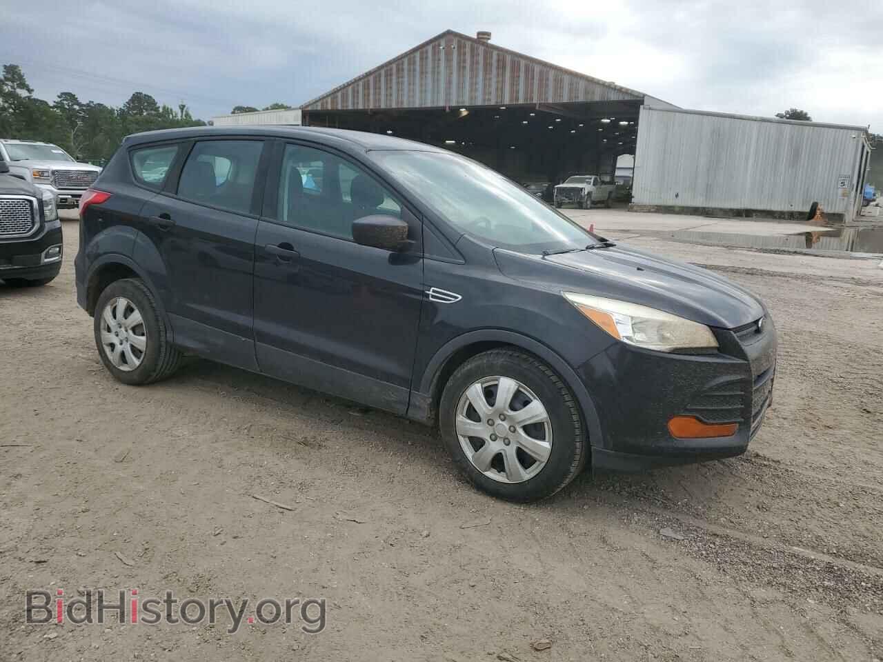 2014 FORD ESCAPE - VIN: 1FMCU0F76EUC42065 - Фото 4