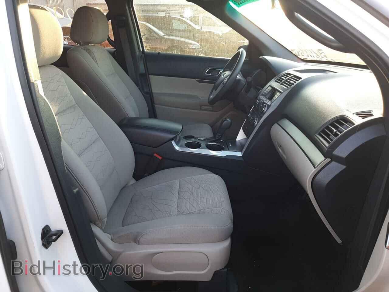 2014 FORD EXPLORER - VIN: 1FM5K7B82EGB43313 - Photo 5