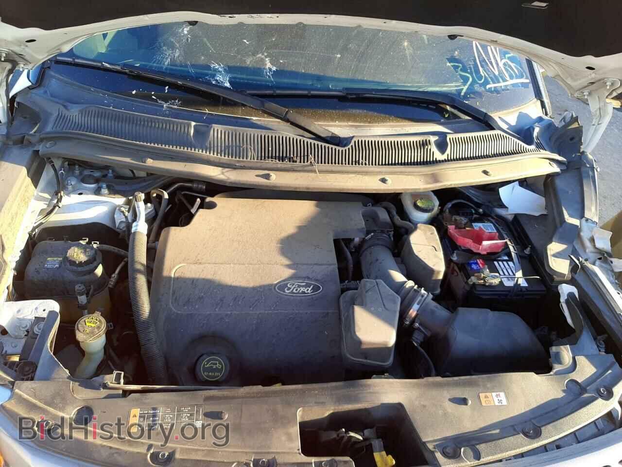2014 FORD EXPLORER - VIN: 1FM5K7B82EGB43313 - Photo 7